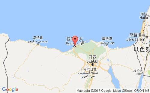 埃及港口 Egypt港口