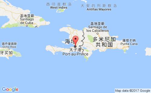 海地港口 Haiti港口