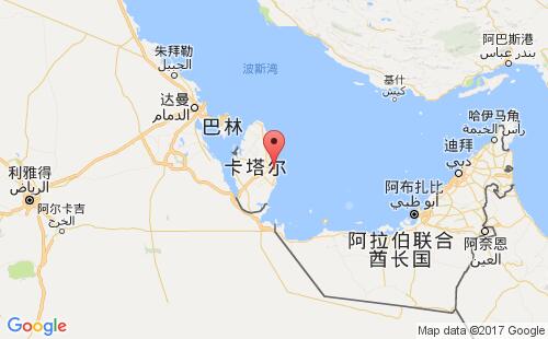 卡塔尔港口 Qatar港口