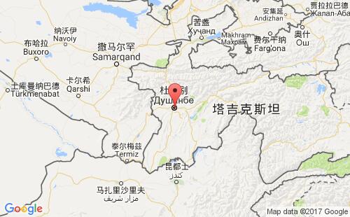 塔吉克斯坦港口 Tajikistan港口