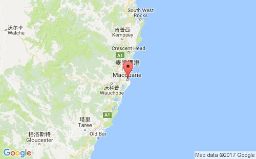 麦夸里港 麦夸里港