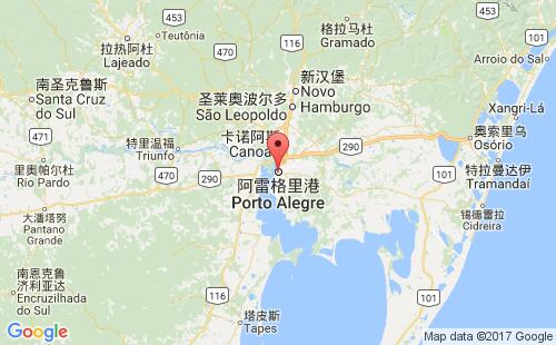 阿雷格里港 阿雷格里港