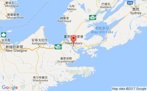 霍克斯伯里港 霍克斯伯里港