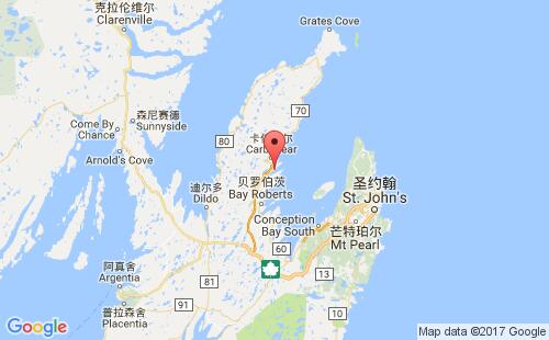 格雷斯港 格雷斯港
