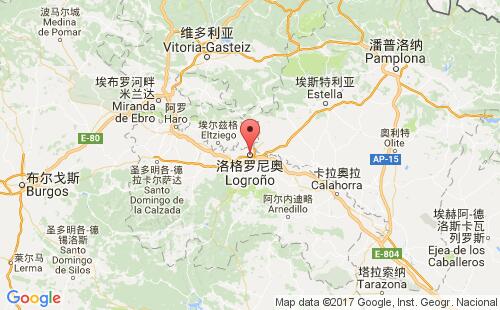 洛格罗尼奥 洛格罗尼奥