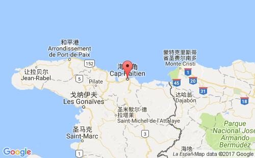 海地角 海地角