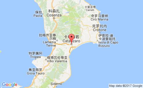 卡坦扎罗 卡坦扎罗