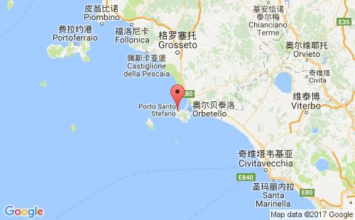 圣托斯特凡诺港 圣托斯特凡诺港
