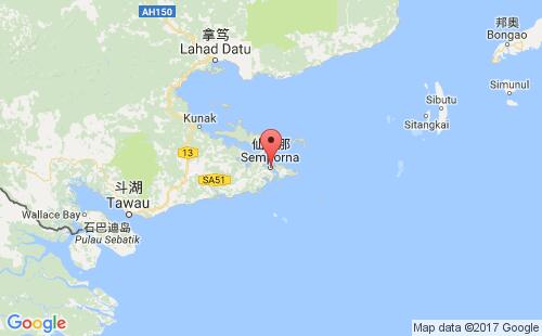 仙本那 仙本那