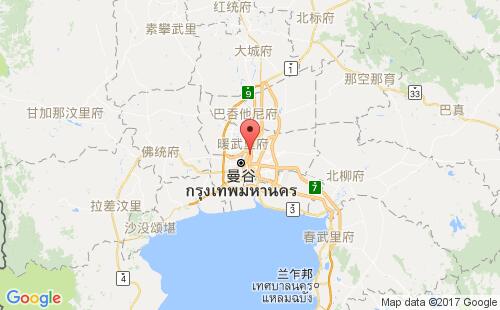 曼谷TPT港 曼谷TPT港