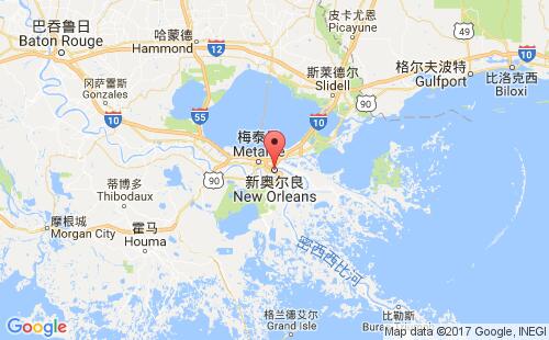 新奥尔良 新奥尔良